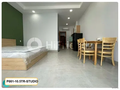 Cho thuê STUDIO Cộng Hoà, Phường 4, Quận Tân Bình, Tân Bình