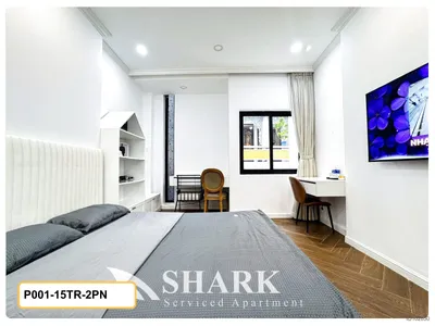 Cho thuê 2PN Nguyễn Công Hoan, Phú Nhuận, Phú Nhuận