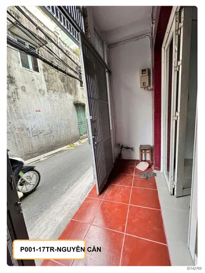 Cho thuê NGUYÊN CĂN Đào Duy Anh, Phú Nhuận, Phú Nhuận
