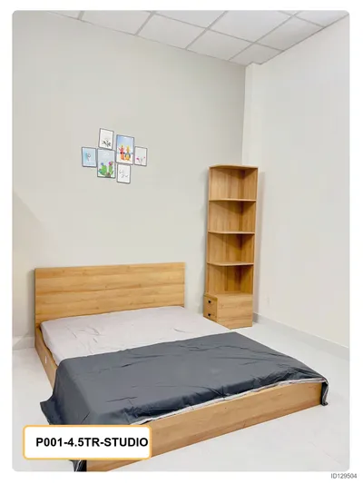 Cho thuê STUDIO Xuân Hồng, Tân Bình, Tân Bình, Tân Bình