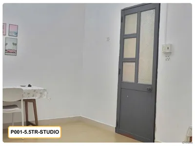 Cho thuê STUDIO Lê Văn Sỹ, Phường 1, Tân Bình, Tân Bình