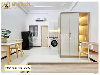 Cho thuê STUDIO Đào Duy Anh, Phú Nhuận, Phú Nhuận