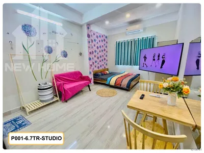 Cho thuê STUDIO Cù Lao, Phú Nhuận, Phú Nhuận