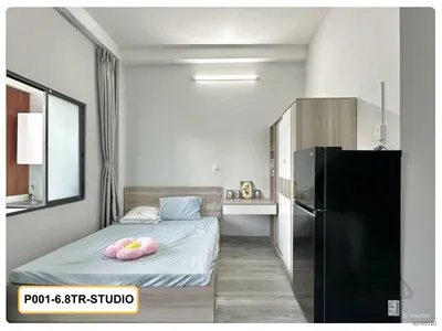 Cho thuê STUDIO Hoàng Sa, Tân Sơn Nhất, Tân Bình, Tân Bình