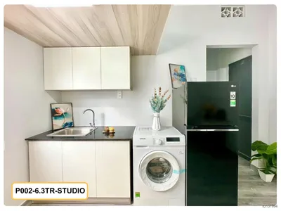 Cho thuê STUDIO Hoàng Sa, Tân Sơn Nhất, Tân Bình, Tân Bình