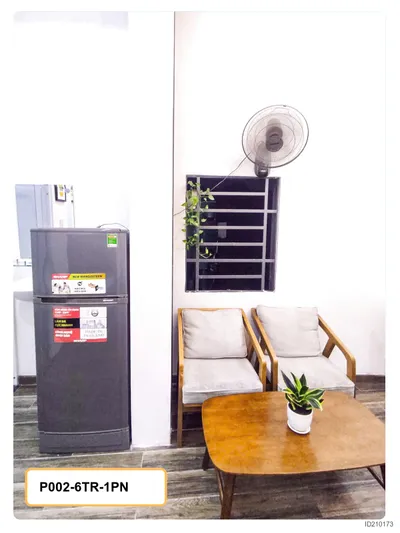 Cho thuê 1PN Nguyễn Lâm, Phường Cầu Kiệu, Phú Nhuận, Phú Nhuận