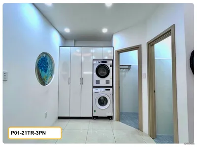 Cho thuê 3PN Hoàng Văn Thụ, Phú Nhuận, Phú Nhuận