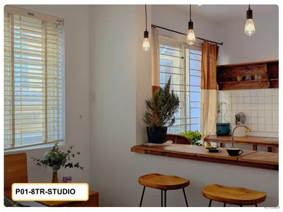 Cho thuê STUDIO Bạch Đằng, Phường 2, Tân Bình, Tân Bình