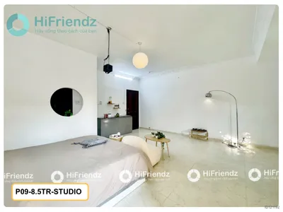 Cho thuê STUDIO Cù Lao, Phường 7, Phú Nhuận, Phú Nhuận