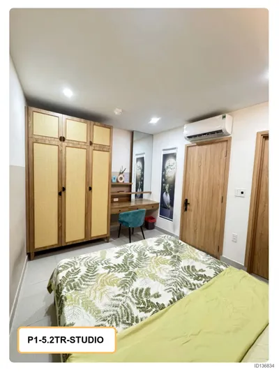 Cho thuê STUDIO Thích Quảng Đức, Phú Nhuận, Phú Nhuận