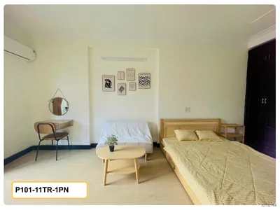 Cho thuê 1PN Cù Lao, Phường Cầu Kiệu, Quận Phú Nhuận, Phú Nhuận