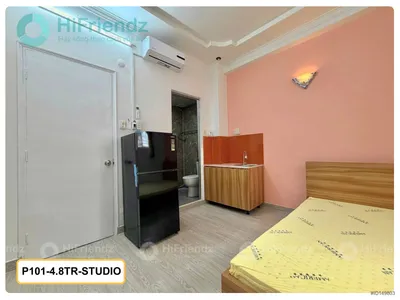 Cho thuê STUDIO Nguyễn Trọng Tuyển, Tân Bình, Tân Bình
