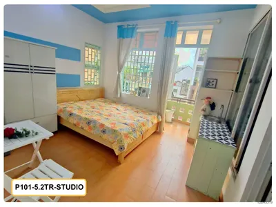 Cho thuê STUDIO Nguyễn Trọng Tuyển, Phường 8, Phú Nhuận, Phú Nhuận