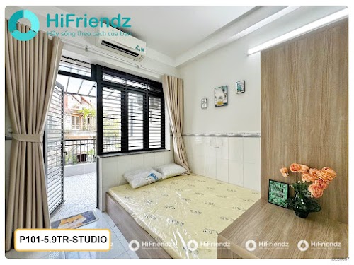 211/27 Hoàng Hoa Thám, Phường 5, Phú Nhuận