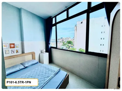 Cho thuê 1PN Bạch Đằng, Phường 2, Tân Bình, Tân Bình