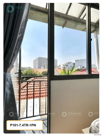 Cho thuê 1PN Sông Thương, Phường Tân Sơn Hòa, Quận Tân Bình, Tân Bình