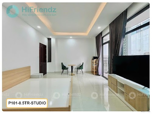 130/28 Cô Giang, Phường Cầu Kiệu, Quận Phú Nhuận