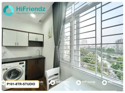 Cho thuê STUDIO Trường Sa, Phường Cầu Kiệu, Phú Nhuận, Phú Nhuận