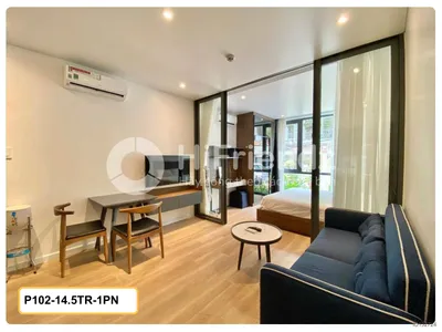 Cho thuê 1PN Hoàng Việt, Phường 4, Tân Bình, Tân Bình