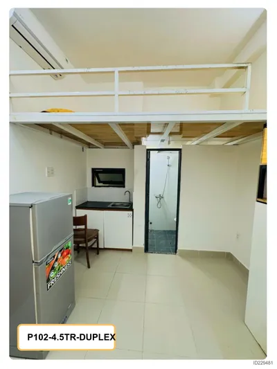 Cho thuê DUPLEX Xô Viết Nghệ Tĩnh, Phường 25, Quận Bình Thạnh, Bình Thạnh