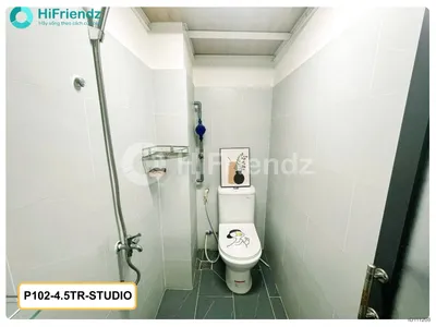 Cho thuê STUDIO Phan Đăng Lưu, Phường 2, Phú Nhuận, Phú Nhuận