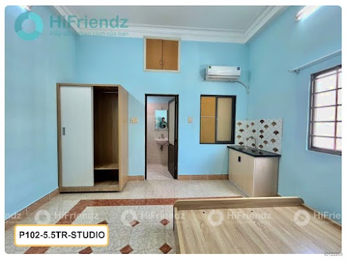 245E/2B Hoàng Văn Thụ, Phường 1, Tân Bình