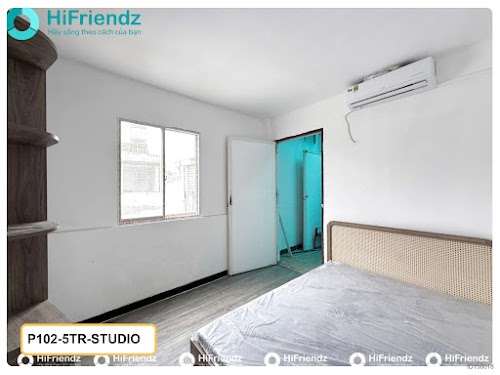 202/3F Huỳnh Văn Bánh, Phường Phú Nhuận, Quận Phú Nhuận