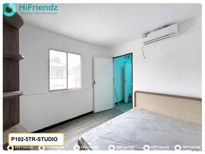 Cho thuê STUDIO Huỳnh Văn Bánh, Phường Phú Nhuận, Quận Phú Nhuận, Phú Nhuận