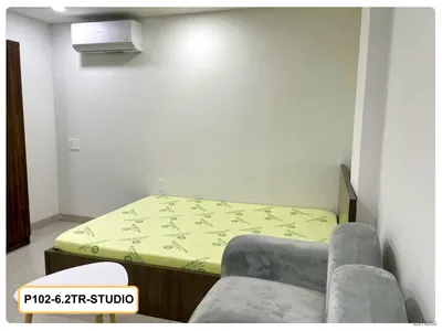 Cho thuê STUDIO 243/5-7 Bùi Thị Xuân, Phường 1, Quận Tân Bình, Tân Bình