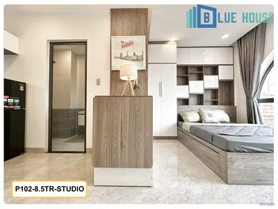 Cho thuê STUDIO Nguyễn Cảnh Dị, Phường 4, Tân Bình, Tân Bình