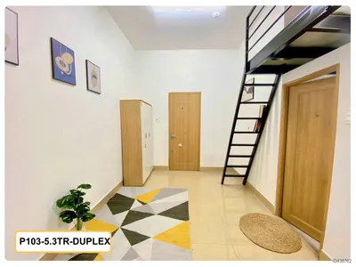 Cho thuê DUPLEX Nguyễn Công Hoan, Phường 7, Phú Nhuận, Phú Nhuận
