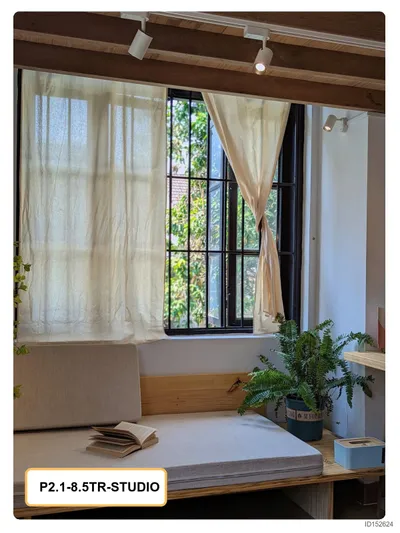Cho thuê STUDIO Nguyễn Trọng Lội, Phường 4, Tân Bình, Tân Bình
