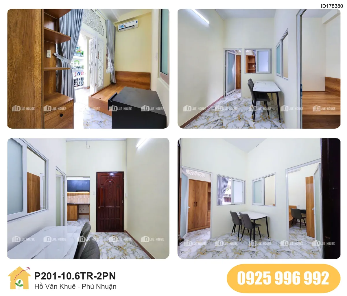 Tiện nghi Phòng trọ 2PN tại Hồ Văn Huê, Phường 9, Phú Nhuận, Phú Nhuận