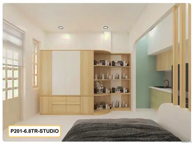 Cho thuê STUDIO Lam Sơn, Phường 4, Tân Bình, Tân Bình