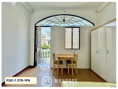Cho thuê 1PN Nguyễn Kiệm, Phường 9, Phú Nhuận, Phú Nhuận