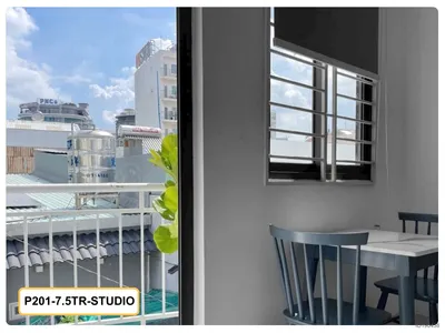 Cho thuê STUDIO Trần Huy Liệu, Phường 11, Quận Phú Nhuận, Phú Nhuận