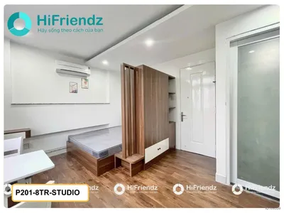 Cho thuê STUDIO Trường Sa, Phường Cầu Kiệu, Phú Nhuận, Phú Nhuận
