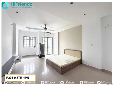 Cho thuê 1PN Huỳnh Văn Bánh, Phường Phú Nhuận, Quận Phú Nhuận, Phú Nhuận