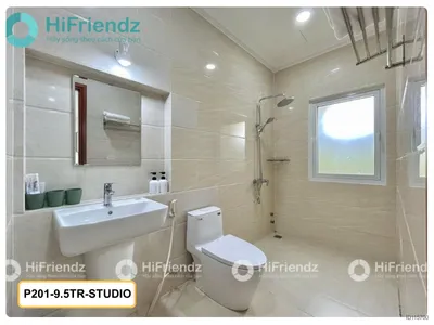 Cho thuê STUDIO Bạch Đằng, Tân Bình, Tân Bình
