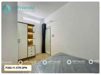 Cho thuê 2PN Phổ Quang, Phường 2, Tân Bình, Tân Bình