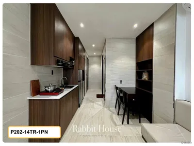 Cho thuê 1PN Cô Giang, Phường 2, Phú Nhuận, Phú Nhuận