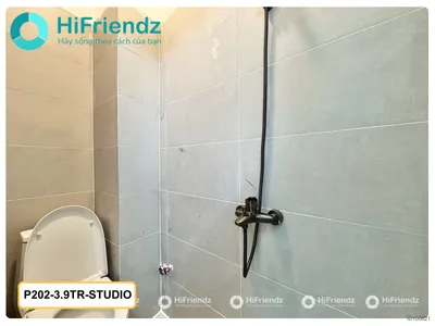 Cho thuê STUDIO Hoàng Hoa Thám, Phường 5, Phú Nhuận, Phú Nhuận