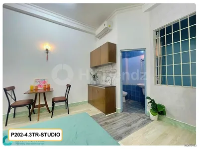 Cho thuê STUDIO Phan Xích Long, Quận Phú Nhuận, Phú Nhuận