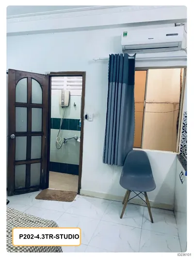 Cho thuê STUDIO Đào Duy Anh, Phường Phú Nhuận, Phú Nhuận, Phú Nhuận