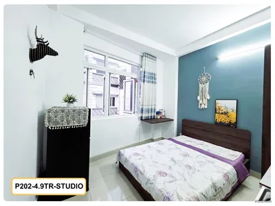 Cho thuê STUDIO Thích Quảng Đức, Phú Nhuận, Phú Nhuận