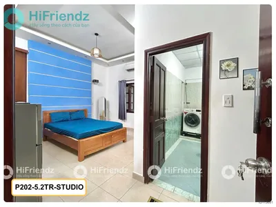 Cho thuê STUDIO Bạch Đằng, Phường 2, Tân Bình, Hồ Chí Minh, Tân Bình