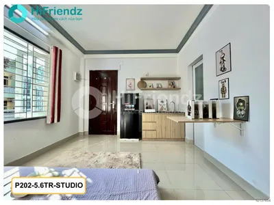 Cho thuê STUDIO Nghĩa Phát, Phường 7, Tân Bình, Tân Bình