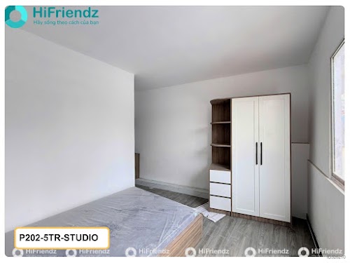 202/3F Huỳnh Văn Bánh, Phường Phú Nhuận, Quận Phú Nhuận