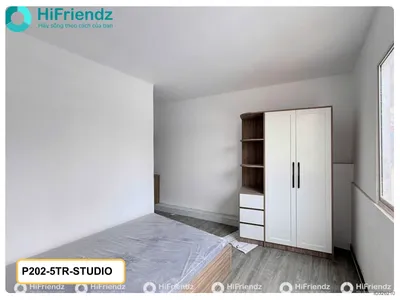Cho thuê STUDIO Huỳnh Văn Bánh, Phường Phú Nhuận, Quận Phú Nhuận, Phú Nhuận