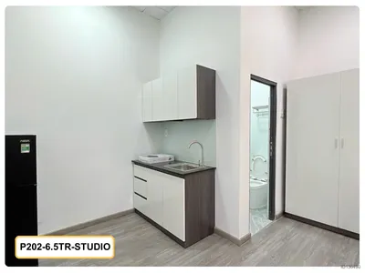 Cho thuê STUDIO Trần Quốc Hoàn, Tân Bình, Tân Bình